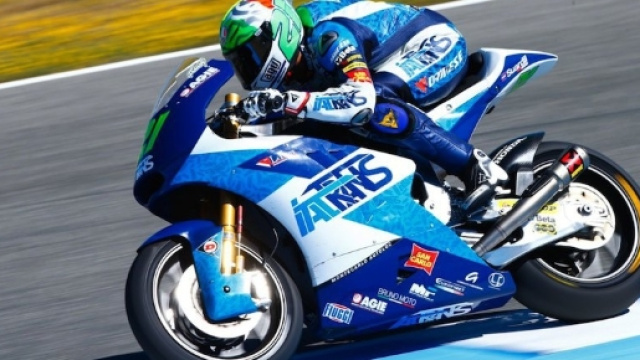 Campionato mondiale SuperSport, a terra Caricasulo e Maihas per fortuna incolumuni, vittoria di Morais