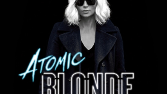 Charlize Theron nei panni di Lorraine Broughton in Atomica Bionda