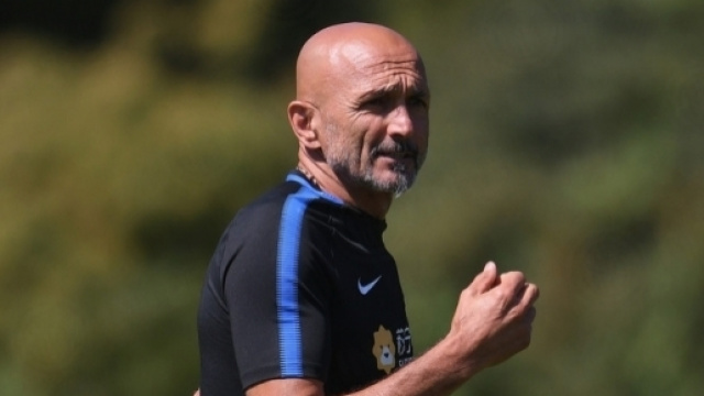 Inter, Spalletti d&agrave; la carica: 'Non tradiremo i cuori nerazzurri' | inter.it