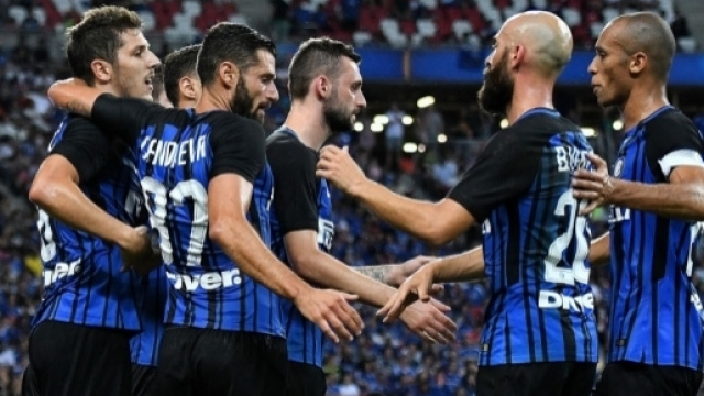 Jovetic e Perisic d'imperio: l'Inter supera il Chelsea con merito ... - fcinter1908.it