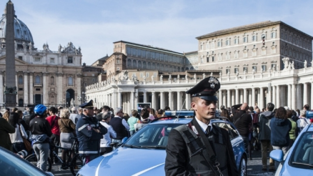 L'Italia &egrave; minacciata dall'Isis