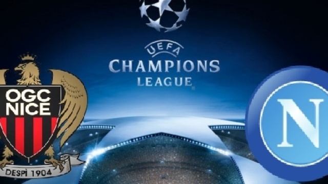 Preliminari Champions, Nizza-Napoli: dove vederla in tv e streaming