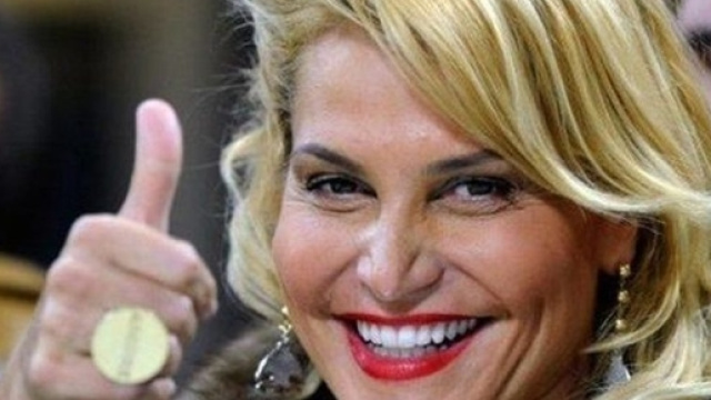 Simona Ventura e i nuovi progetti per nuova stagione televisiva