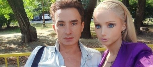 A Barbie humana tem uma fam&iacute;lia de bonecos ( Foto - Reprodu&ccedil;&atilde;o )