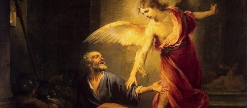 August 22 is National Be An Angel Day [Image: commons.wikimedia.org]