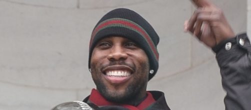 Boldin goes out as a champion and very tough man. Diddykong1130 via Wikimedia Commons