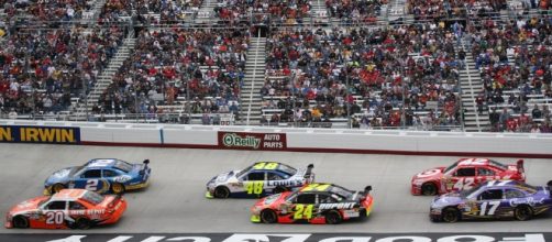 Bristol Motor Speedway - Photo: Flickr