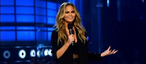 Chrissy Teigen talks about her struggle with alcohol. (Flickr/Disney | ABC Television Group)