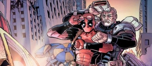 Deadpool 2 Sequel - WTF Is Cablem- YouTube/Emergency Awesome