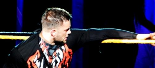 Finn Balor aka Demon King - Courtney Rose via Flickr