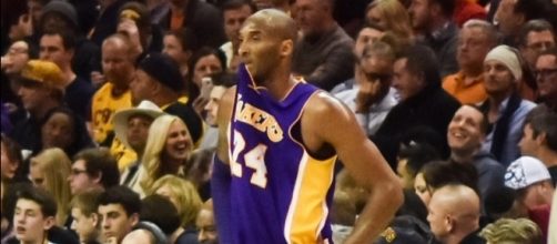 Former Los Angeles Lakers players Kobe Bryant. Photo by Erik Drost, Flickr -- CC BY 2.0