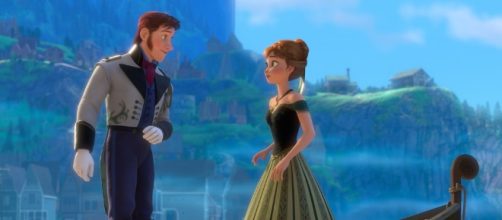 Frozen movie scene / Photo via Jorge Figueroa, Flickr