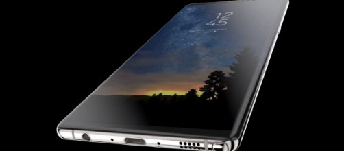 Galaxy Note 8 - YouTube/SuperSaf TV Channel