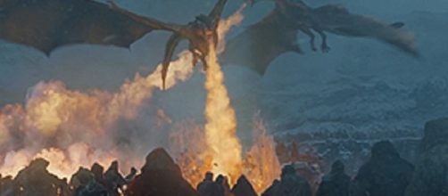 Game of Throns scene credits:wikipedia https://en.wikipedia.org/wiki/File:Game-of-Thrones-S07-E06-Beyond-the-Wall.jpg