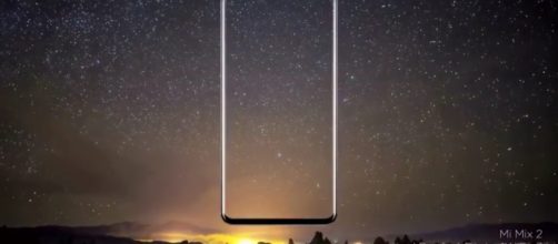 Xiaomi Mi Mix 2 Image via XIAOMI GLOBAL COMMUNITY/YouTube screenshot