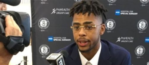 Image via Youtube channel: The Fumble #D'AngeloRussell