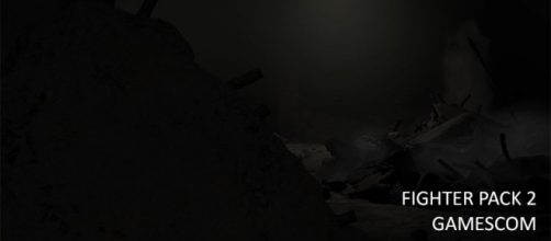 'Injustice 2': Ed Boon teasing about the upcoming single player through a spear?(EdBoon/Twitter)