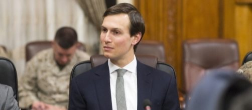 Jared Kushner by Chairman of the Joint Chiefs of Staff via Flickr