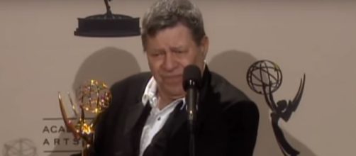 Jerry Lewis passes on. Image[CNN-YouTube]