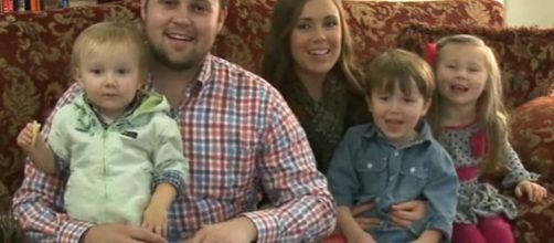 Josh Duggar from a social networks post