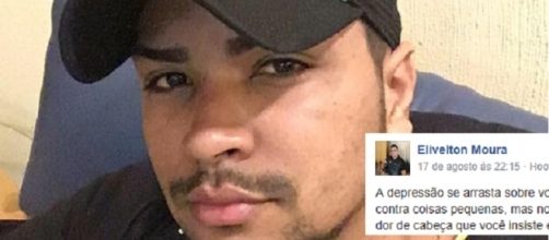 Jovem se suicida e deixa carta programada no Facebook falando sobre a morte