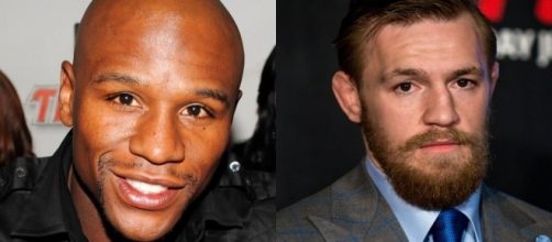 McGregor X Mayweather | Wikimedia Commons