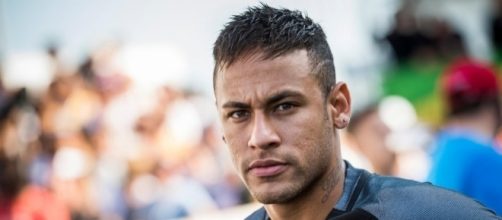 Neymar Jr: Discover Barcelona star's Brazil childhood Youtube screengrab