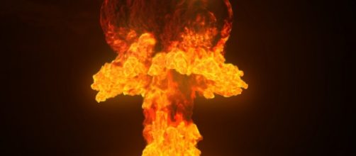 North Korea threatens war - https://c1.staticflickr.com/4/3792/33230171512_7694af8308_b.jpg