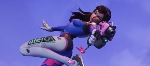 Overwatch Hero Meta Report: Console (S4 W12) - omnicmeta.com