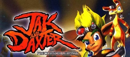 Photo by Rob Obsidian via Flickr of the 'Jak and Daxter game franchise.'