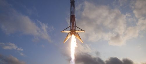 Photo by Space X Official via Flickr