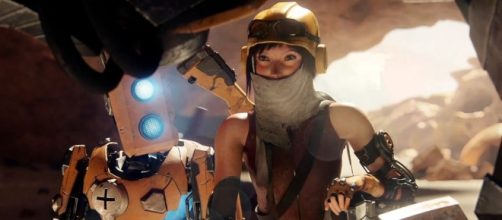 ReCore Xbox - Flickr, Bagogames