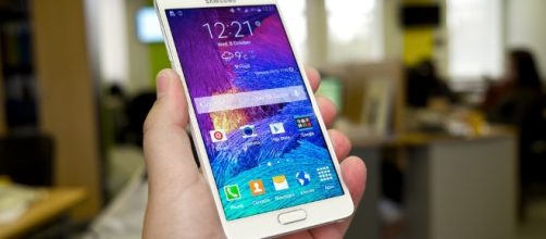 Samsung Galaxy Note 8 will be the costliest phone [Image via Flickr/Karlis Dambrans]