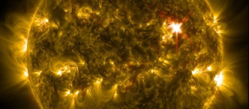 solar-flare image courtesy Pixabay.com CC0