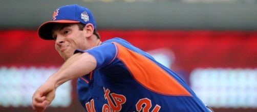 Steven Matz - Arturo Pardavila III via Wikimedia Commons