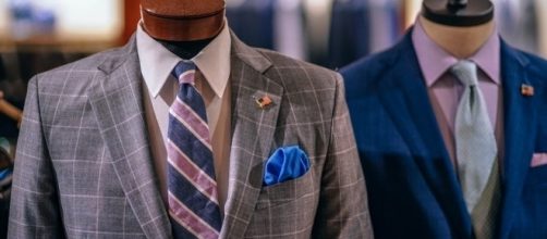 The expression ''Dress for success'' might actually be true. [Image via Pexels]