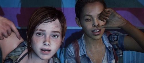 'The Last of Us: Left Behind' DLC. (image source: YouTube/AnonymousAffection)