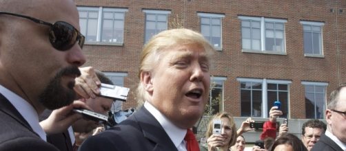 Trump's mental health is Congress' latest excuse to remove him from office (Brett Ivy via Flikr).