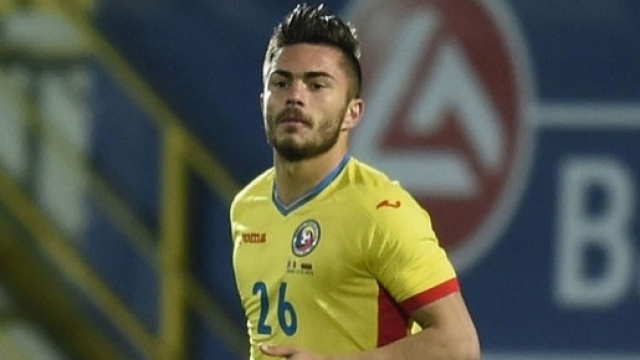 Alin Dorinel Tosca difensore del Real Betis Balompi&eacute;