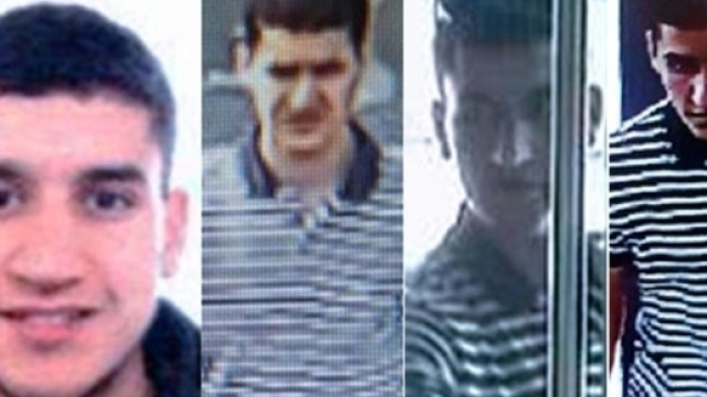 Arrestato Younews Abouyaaqoub, il terrorista di Barcellona