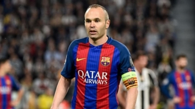 Bar&ccedil;a : Et si Iniesta quittait le club ? (image via snfoot.tk)