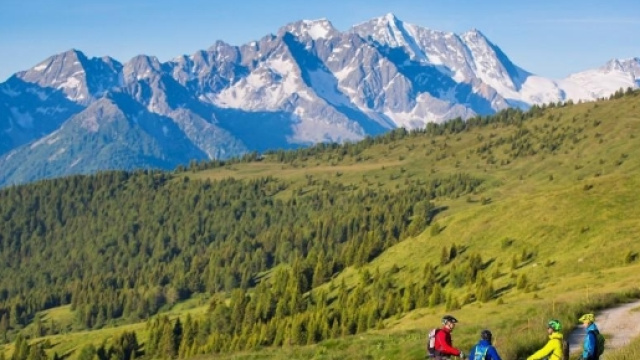Bikeland sar&agrave; il prossimo paradiso dei ciclisti, Val di Sole in Trentino