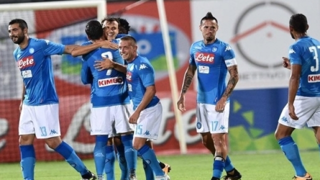 Calciomercato Napoli Ghoulam rinnovo - ilnapolista.it
