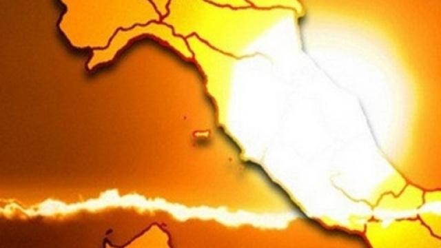 Dopo un breve break torna il caldo africano