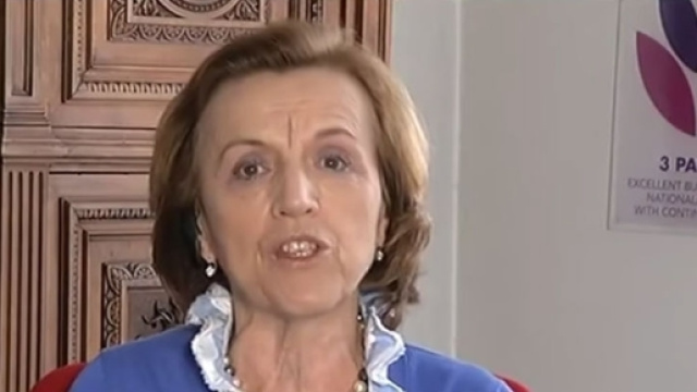 Elsa Fornero, ex ministro del Lavoro