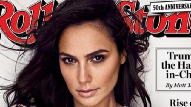 Gal Gadot lost Miss Universe on purpose - lady-first.net