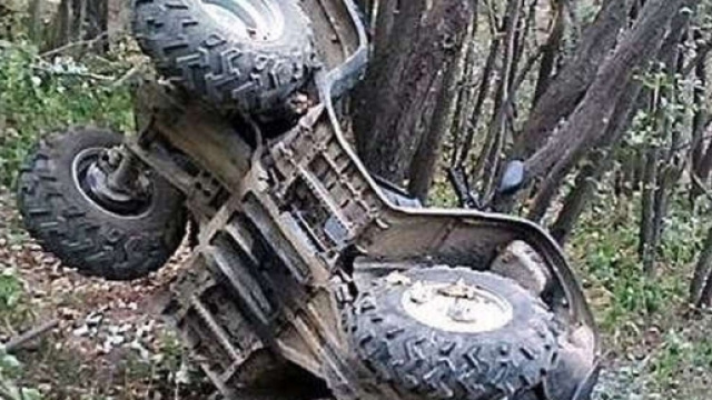 Giovane italiana muore dopo essersi capovolta con il quad