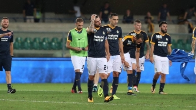 H.Verona-Napoli 1-3 - foto Francesco Grigolini - fotoexpress