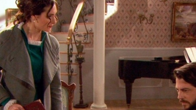 Il Segreto: Camila e Hernando Dos Casas