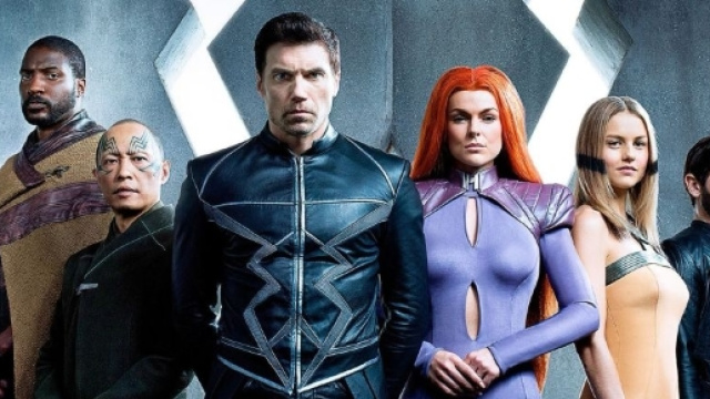 Inhumans: Marvel's TV show trailer, release date, cast and images - digitalspy.com